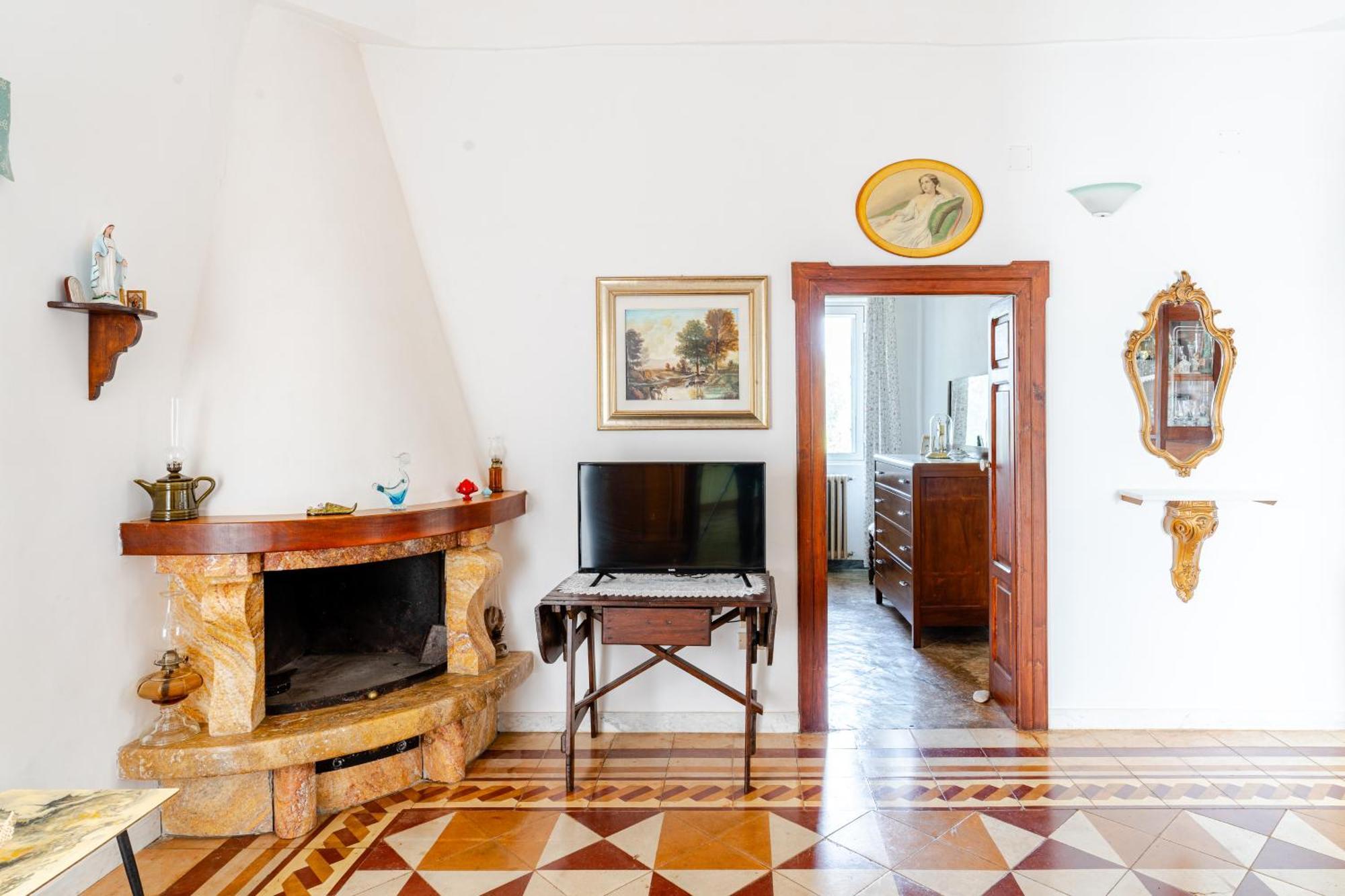 Villa Isabella Ostuni Dış mekan fotoğraf