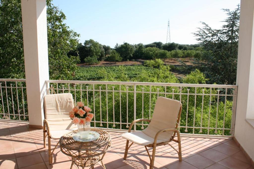 Villa Isabella Ostuni Dış mekan fotoğraf